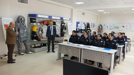 FHN-in Akademiyasında Qətərin zabitləri üçün kurslar təşkil olunub