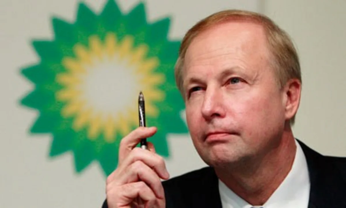 Глава BP: Рынок добычи нефти США - рынок без мозгов