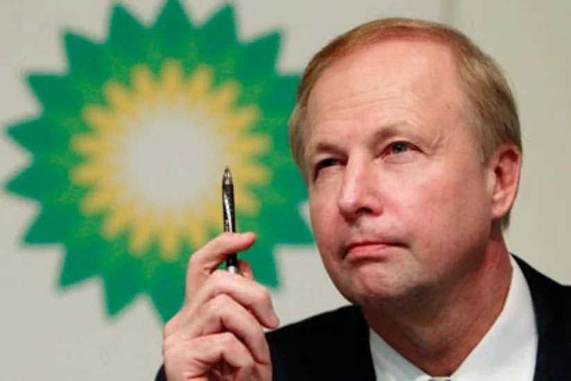 Глава BP: Рынок добычи нефти США - рынок без мозгов