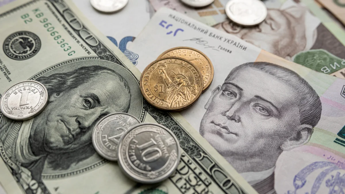 Ukraine considers shift from dollar to euro amid geopolitical realignments