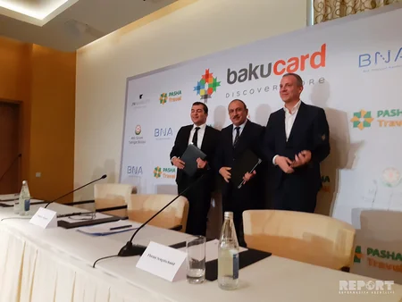 Bakıda rəsmi şəhər kartının yaradılmasına dair memorandum imzalanıb