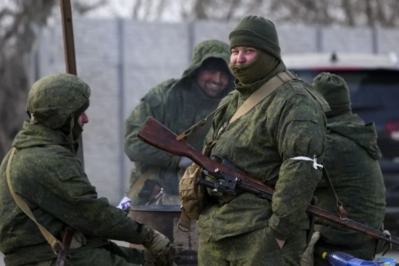 CNN: “Rusiya Ukraynaya on minlərlə yeni hərbçi göndərib, ancaq bu, durumu dəyişməyib”