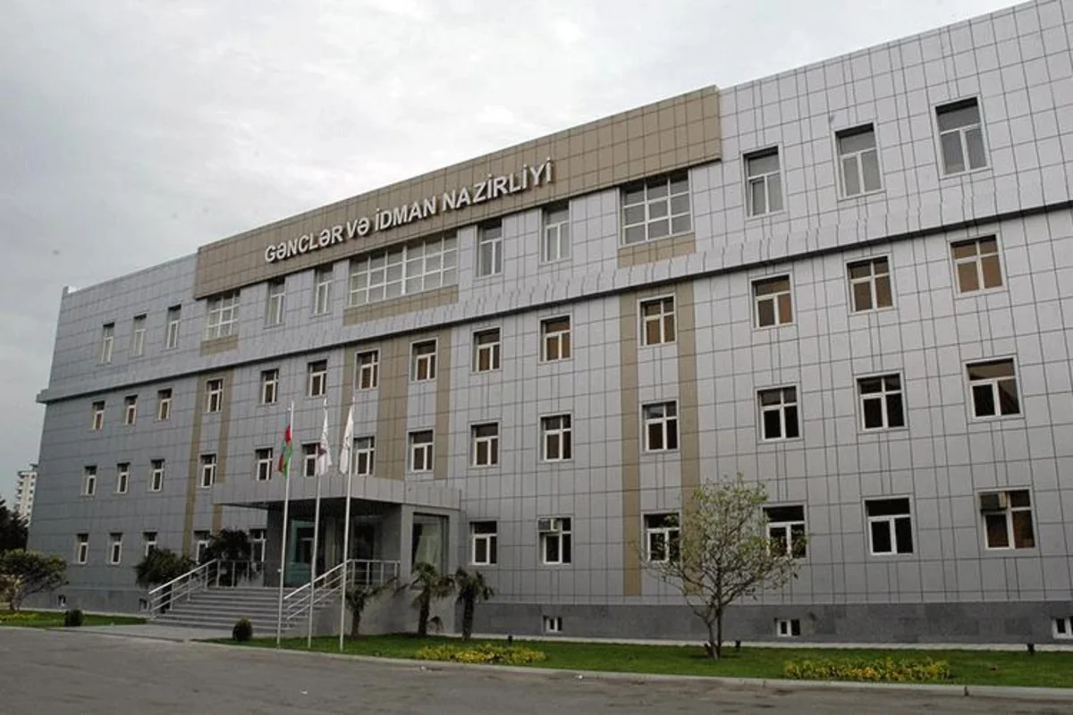 Gənclər və İdman Nazirliyinin Əsasnaməsində dəyişiklik edilib