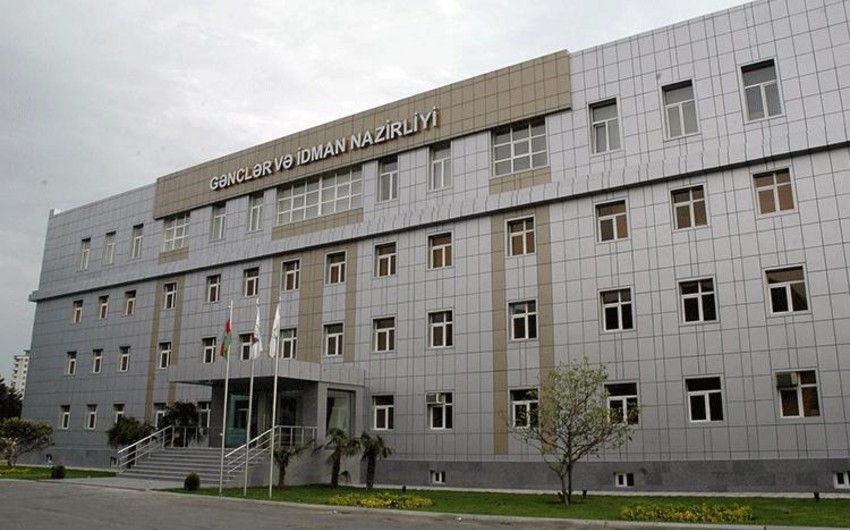Gənclər və İdman Nazirliyinin Əsasnaməsində dəyişiklik edilib