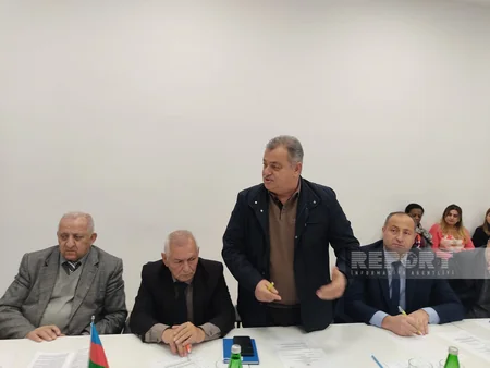 Şəkidə seçki mübahisələrinin məhkəmə qaydasında həllinə dair seminar-müşavirə keçirilib
