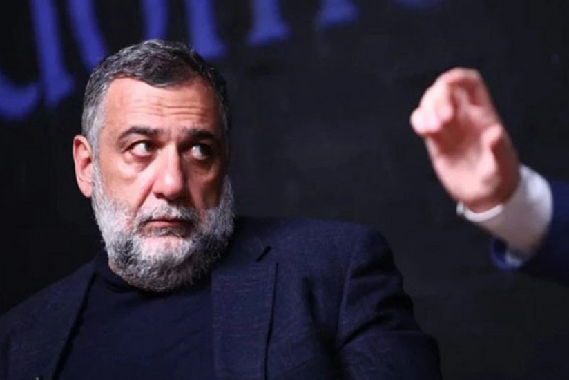 Vardanyan “vəzifəsindən azad edilib”