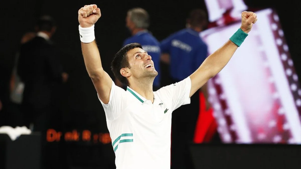 Avropanın ən yaxşı idmançısı müəyyənləşib