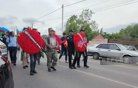 İmişlidə Birinci Qarabağ müharibəsinin şəhidi dəfn edilib – YENİLƏNİB-2