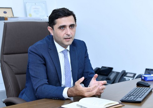 Fuad Sadıqov: "Azərbaycanda əkin sahələrinin 94 %-i aqrar sığorta xidmətlərinə əlçatandır"