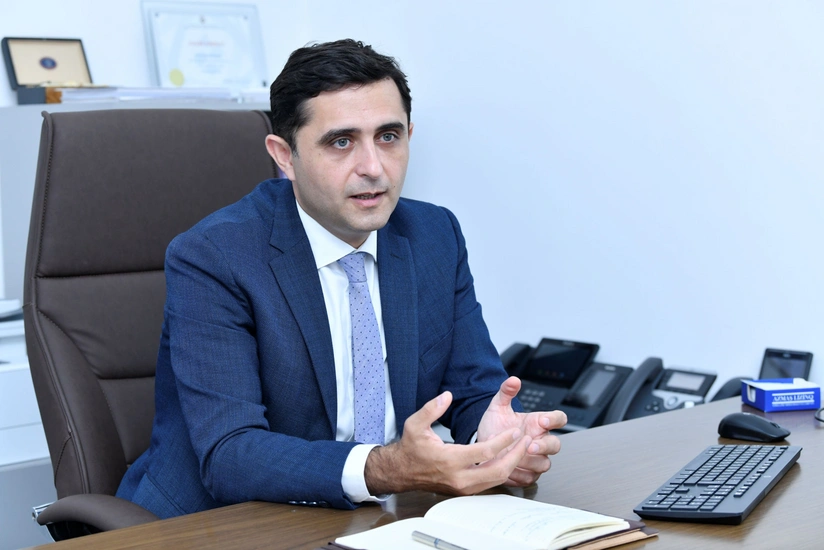 Fuad Sadıqov: Azərbaycanda əkin sahələrinin 94 %-i aqrar sığorta xidmətlərinə əlçatandır