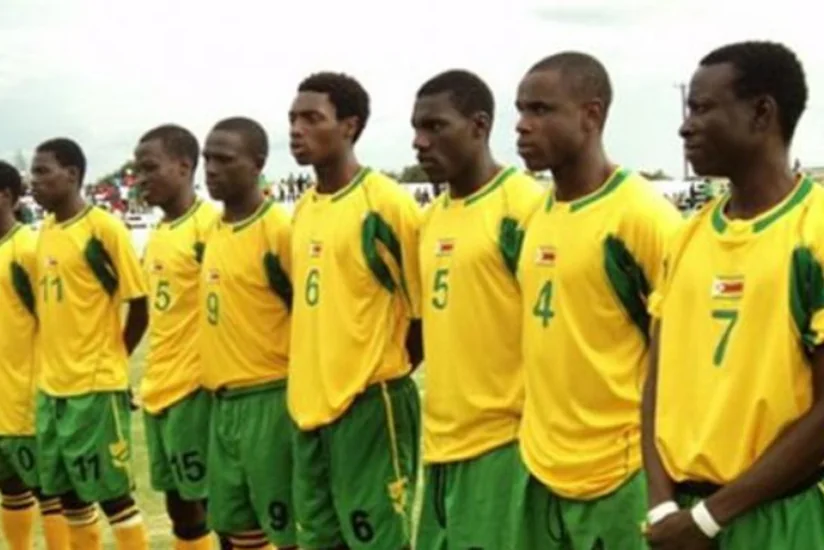 Afrikada iki ildir əmək haqqı almayan futbolçular tətil ediblər