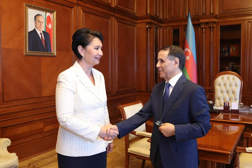Baş Nazir: Qazaxıstan Azərbaycanın iştirak etmədiyi təşkilatlarda, tədbirlərdə ölkəmizin mövqeyini müdafiə edir