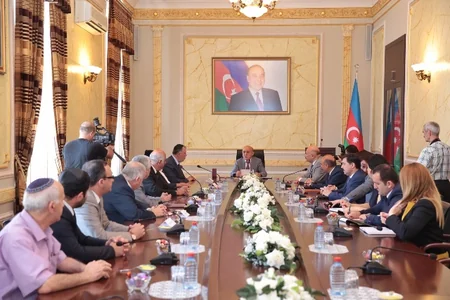 Milix Yevdayevə “Şöhrət” ordeni təqdim edilib