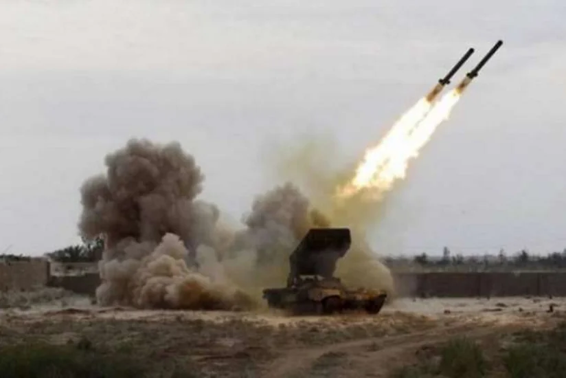 Израиль зафиксировал запуск около 45 ракет из Ливана