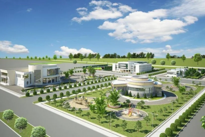 Pirallahı Sənaye Parkında inşa ediləcək zavoda 21 mln. dollar investisiya qoyulacaq