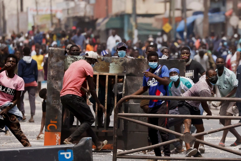 В ходе протестов в Сенегале погибли девять человек