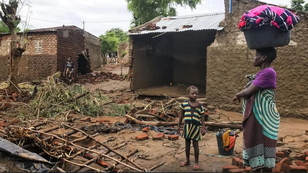 Afrikada “Ana” tropik fırtınası 75 nəfərin ölümünə səbəb olub