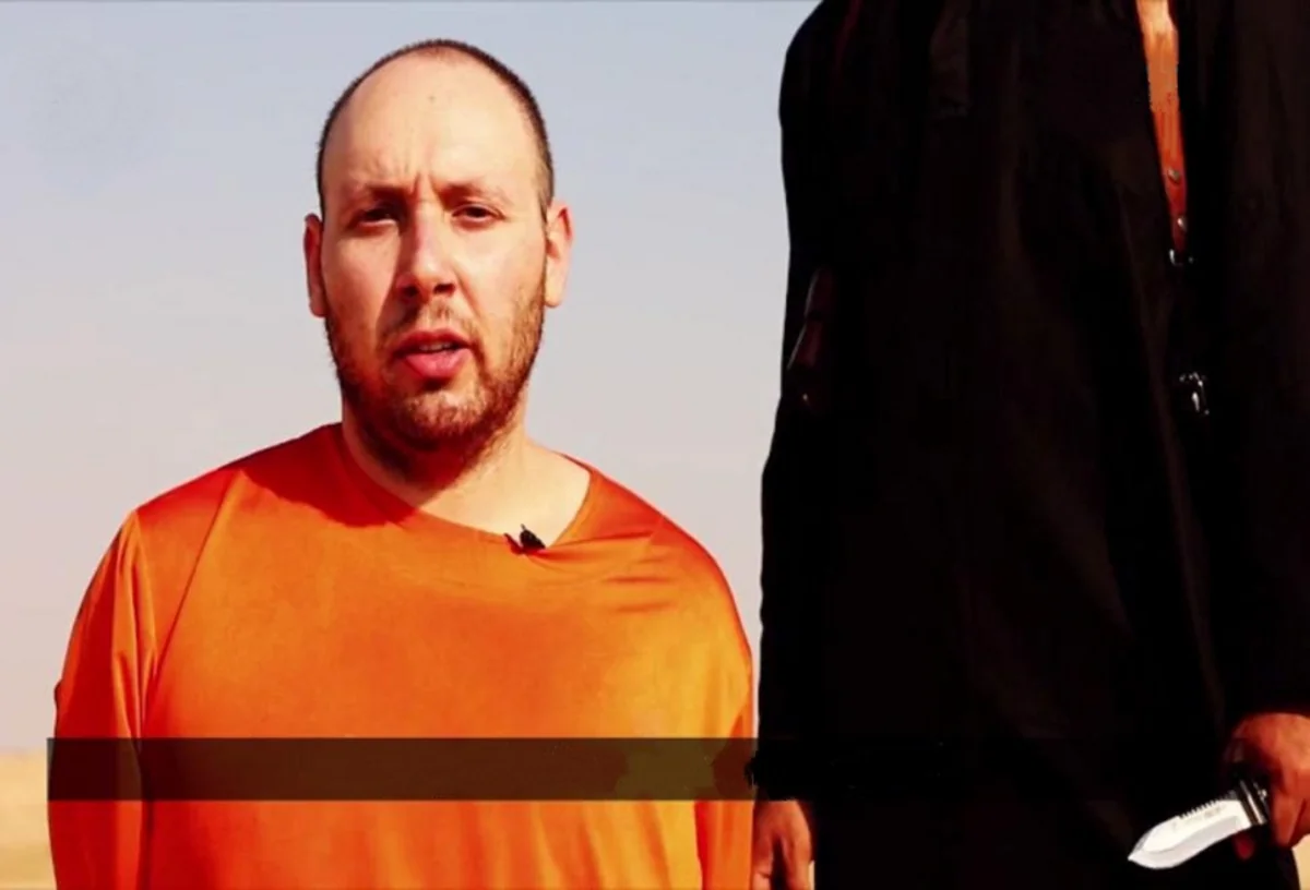 ​Islamists executed the second American journalist