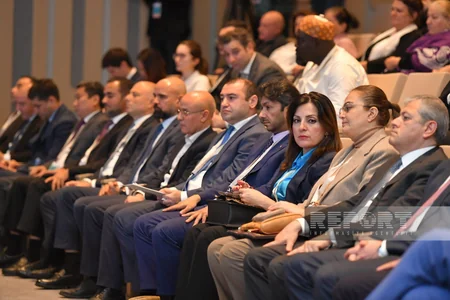 “Şuşa – İslam dünyasının mədəniyyət paytaxtı” ilinin bağlanış mərasimi keçirilib - YENİLƏNİB