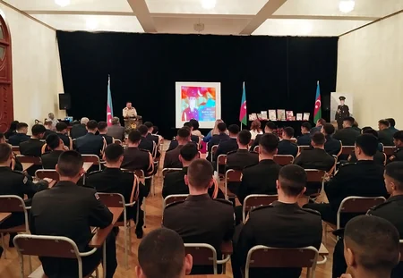 Şəhidlərimizin xatirəsinə həsr olunan anım mərasimləri keçirilib