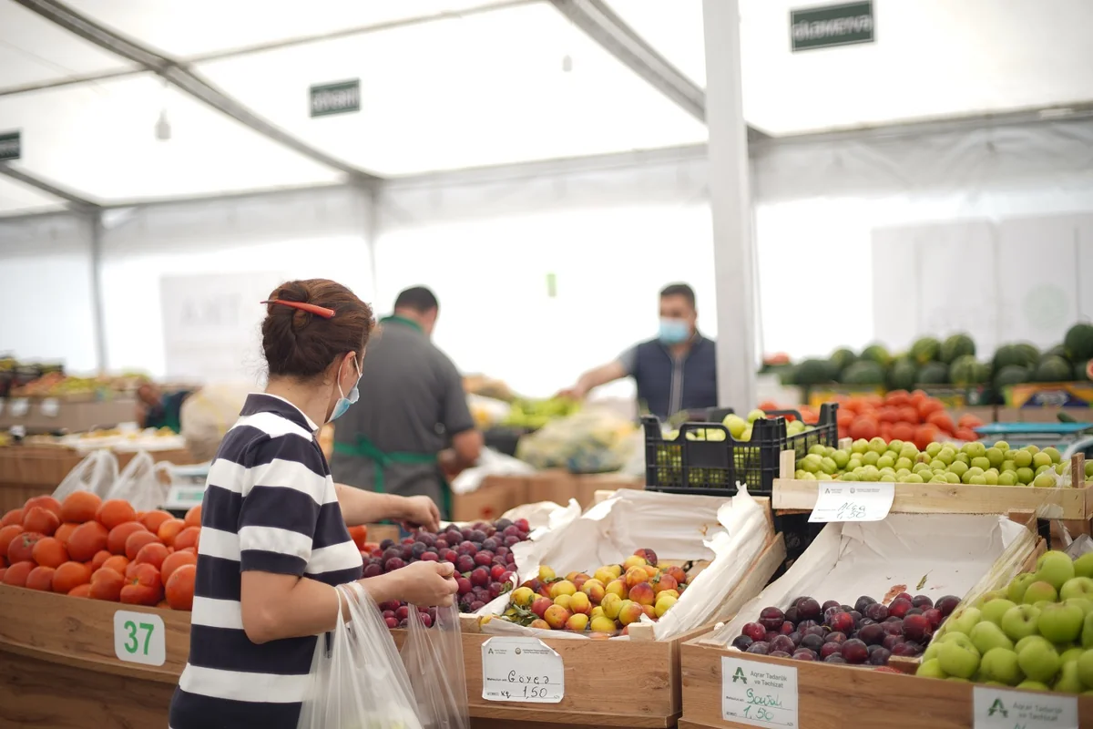 Bakı və Abşeronda “Kənddən Şəhərə” həftəsonu yarmarkaları keçiriləcək