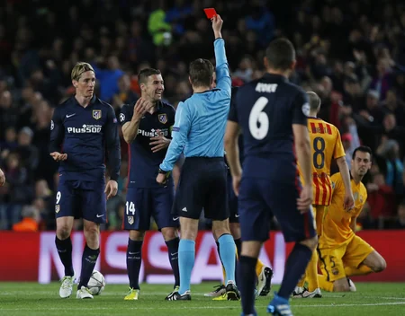 В Лиге Чемпионов УЕФА стартовала четвертьфинальная стадия - ВИДЕО