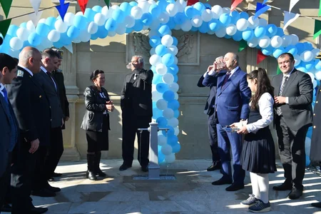 “Azərsu” Kürdəmirin 12 kəndinə içməli su verib