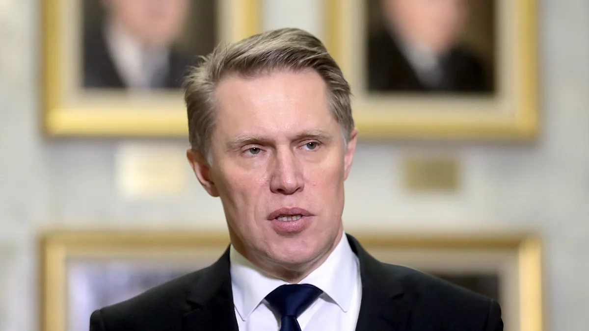 Russian Health Minister arrives in Azerbaijan