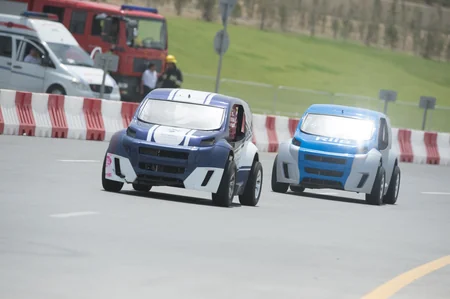 AAF V1 Challenge 2016 ilk Azərbaycan çempionatını keçirib