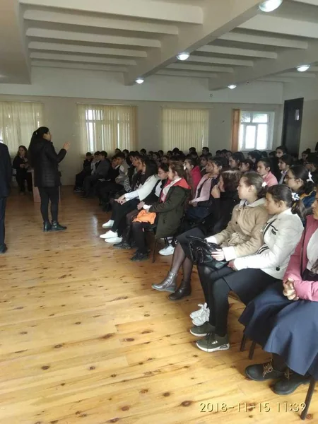 Azercell Bakıda və bölgələrdə maarifləndirmə tədbirlərini davam etdirir