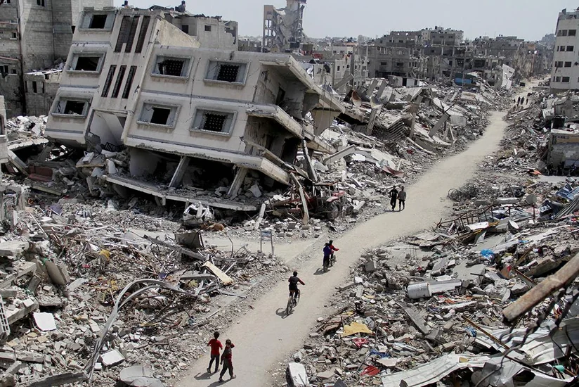 Четыре европейские страны приветствовали продолжение переговоров по Газе