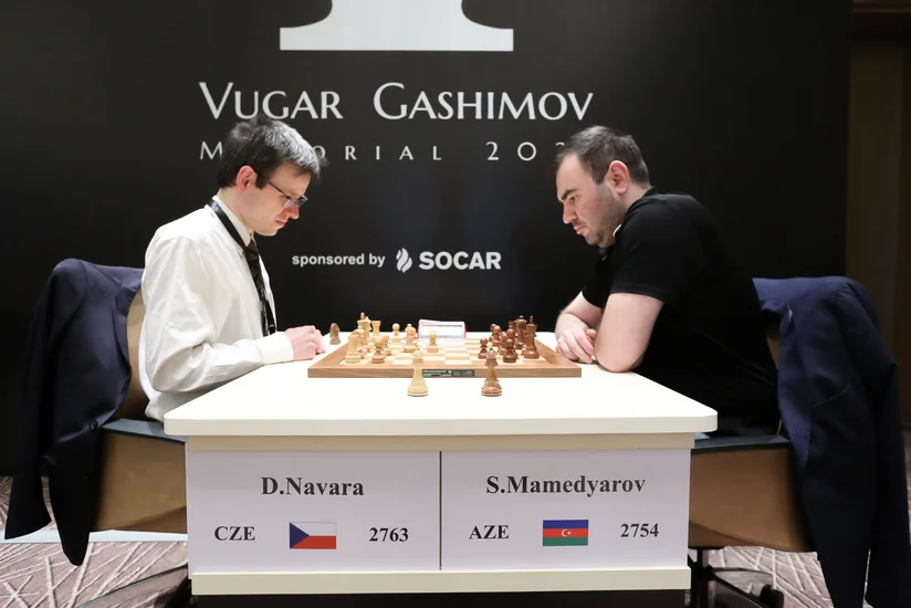 Vüqar Həşimov Memorialı: Blits növündə mübarizəyə start verilib