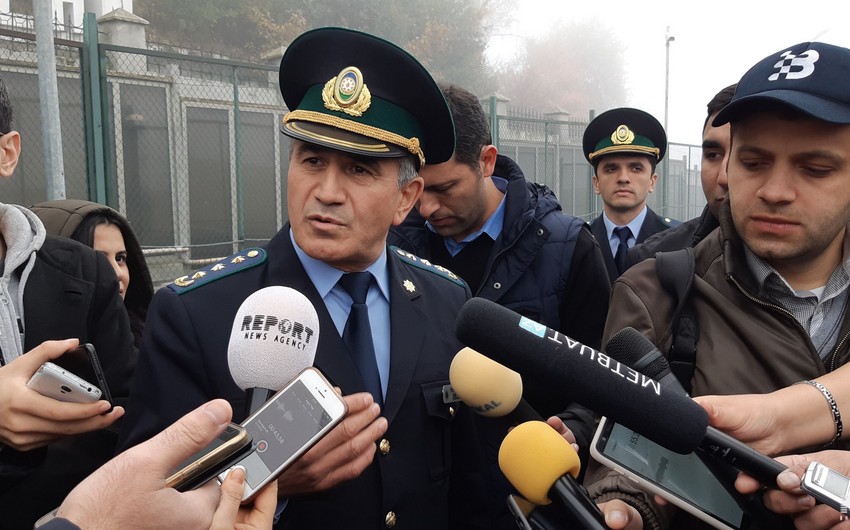 Gömrük buraxılış məntəqələrində sıxlığın aradan qaldırılması üçün növbə sistemi yaradılacaq