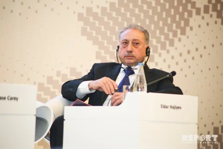 Bakıda İrimiqyaslı idman yarışlarının keçirilməsinin ölkəyə faydaları mövzusunda konfrans işə başlayıb