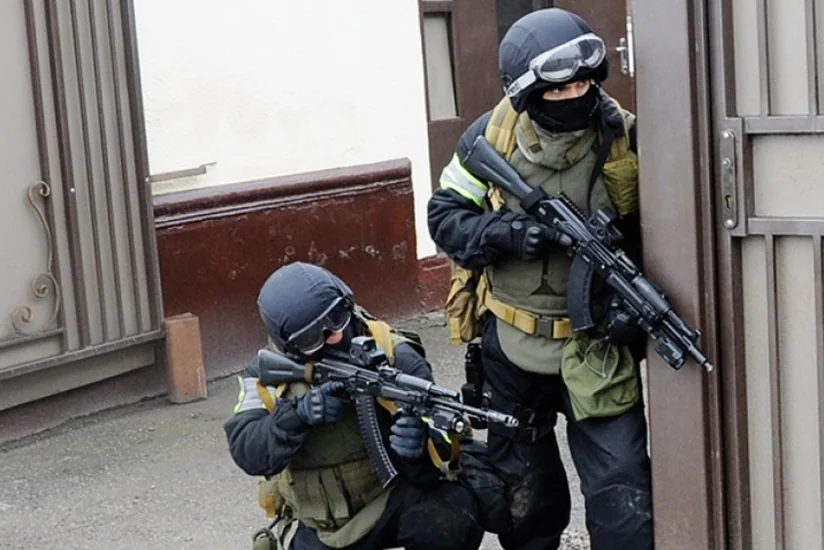 В Дагестане ликвидирован главарь банды Ильяс Халилов