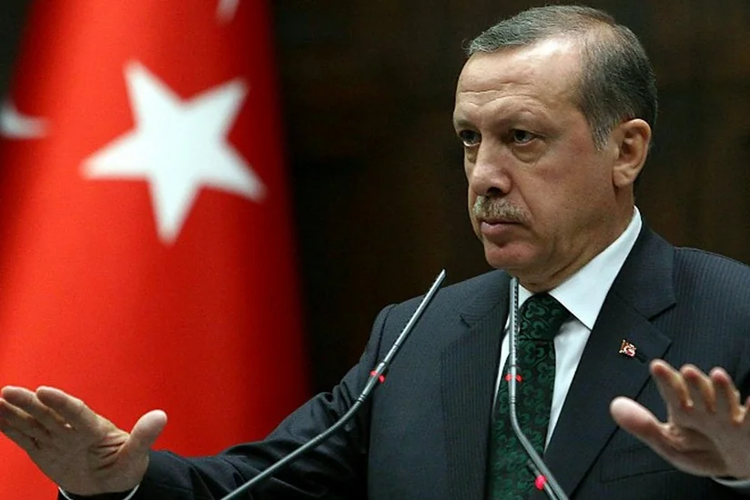 ​Ərdoğan: Bizim hava məkanımızı pozanlar üzr istəməlidir