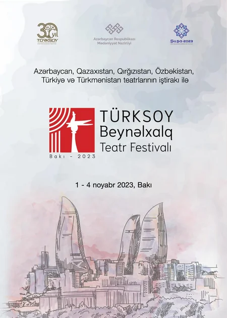 Shusha to host first International TURKSOY Theater Festival
