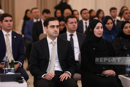 Baku hosting Azerbaijan-UAE Ministerial Experience Exchange Forum