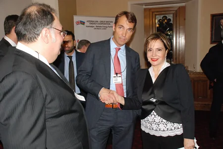 ​Londonda Azərbaycan-Böyük Britaniya enerji əməkdaşlığı mövzusunda tədbir keçirilib