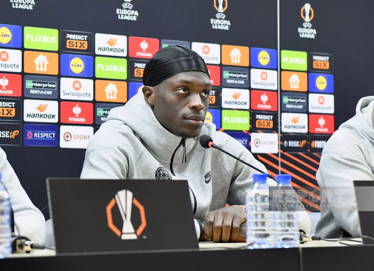 FCSB-nin futbolçusu: Səfərdə oynadığımız üçün favorit Qarabağdır