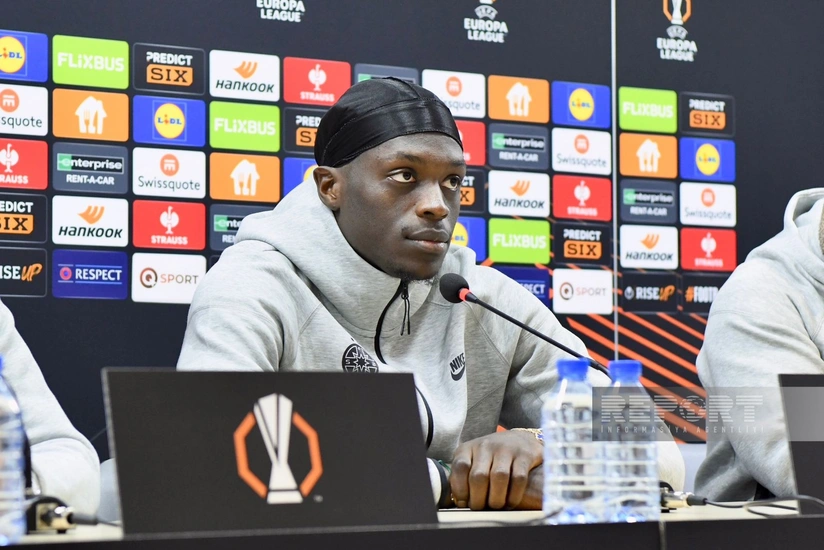 FCSB-nin futbolçusu: Səfərdə oynadığımız üçün favorit Qarabağdır