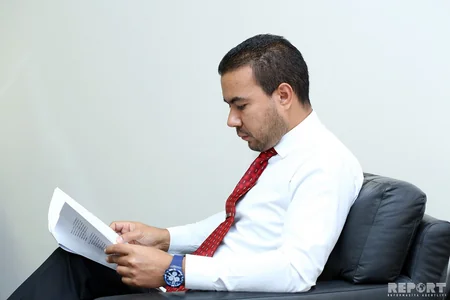 Venezuelan ambassador: We want to develop economic ties with Azerbaijan - INTERVIEW