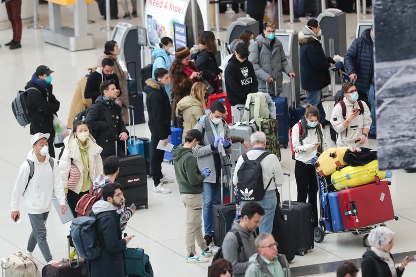 Госдеп США ослабит введенные из-за пандемии ограничения на въезд студентов из ряда стран