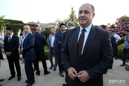 ​ABŞ səfiri Bakıda iftar süfrəsi təşkil edib - FOTO