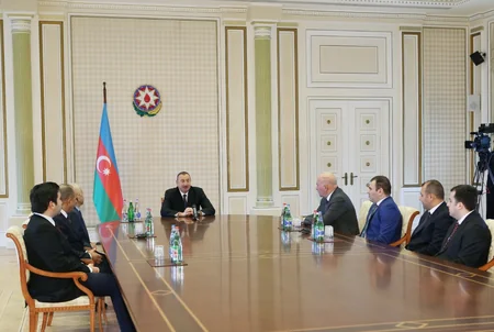 Prezident İlham Əliyev: Avropa qitəsində şahmat sahəsində birinci olmaq doğrudan da böyük tarixi qələbədir - YENİLƏNİB