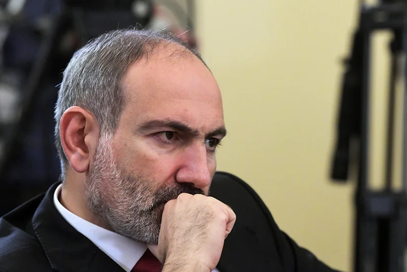 Армяне в Facebook призывают не подписываться на страницу Пашиняна