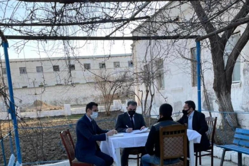 Penitensiar Xidmətin həbsxanasında nöqsanlar aşkarlandı