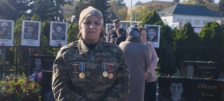 Qubada Zəfər Günü ilə bağlı ümumrayon tədbiri keçirilib