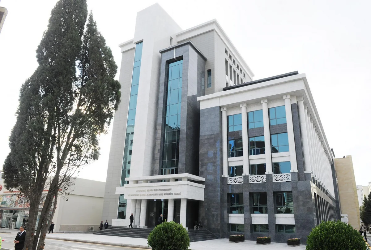 Korrupsiyaya qarşı Mübarizə Baş İdarəsinə daxil olan müraciətlərin sahələr üzrə bölgüsü açıqlanıb - SİYAHI