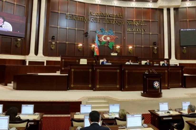 Милли Меджлис ратифицировал поправки в еще одно международное соглашение
